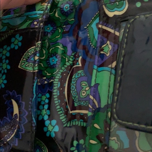 Vera Bradley Wallet - Picture 4 of 7